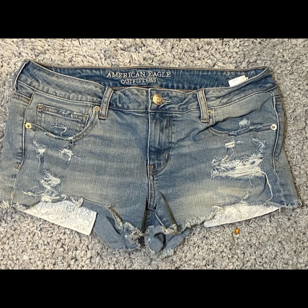 American Eagle shorts